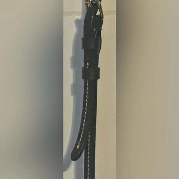 Dooney & Bourke ginger pouchette crossbody. Like new condition. - Picture 7 of 13